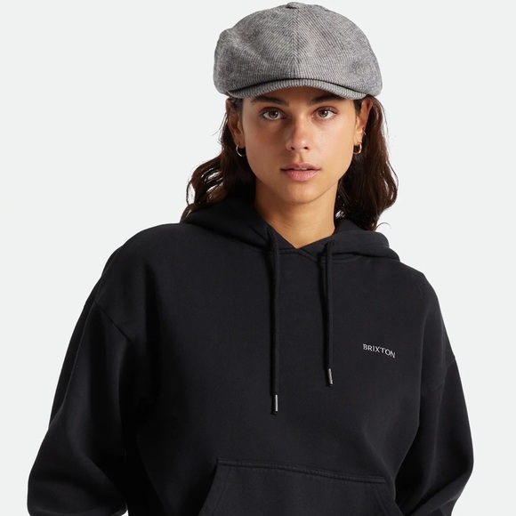 Free People-Brood Snap Cap - Picture 4 of 15